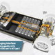 Image for article titled An Extremely Detailed Look At The Porsche Taycan's Engineering Designed To Take On Tesla
